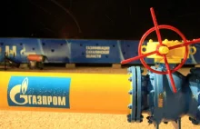 W 2015 r. Europa zachodnia kupiła od Gazpromu rekordowe ilości gazu.