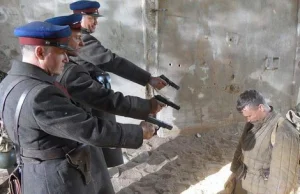 W Kuropatach znaleziono łuski broni NKWD