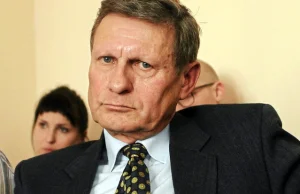 Leszek Balcerowicz o "kucach" z KNP: To silne silne hormony