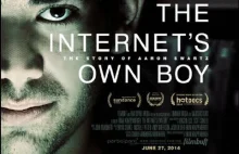 Aaron Swartz - złote dziecko Internetu.