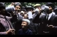 Unikatowy film, pokazujący życie w Berlinie w 1900r.