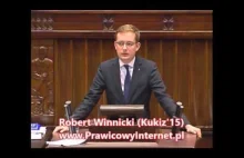 Najlepsze wypowiedzi Roberta Winnickiego w 2015! (MOCNE