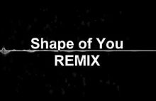 Ed Sheeran - Shape of you na DOMOFONIE ft. Grabsonek & K4SPRO