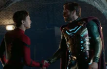 Film 'Spider-Man: Far from Home' podbija kina. Prawie 600 mln dolarów