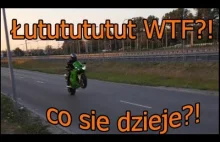 Na kole przez swiat Kawasaki zx6R WOLNOŚĆ...