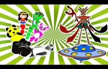 learn colors with family fun,wonder woman 2,teddy 3, panda - finger family...