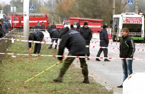 Rosja: Rodzina terrorysty zapłaci za szkody po ataku. Jest projekt nowej ustawy