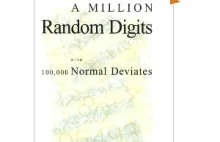 Genialna książka "Milion przypadkowych cyfr"