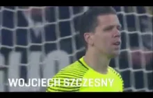 Fenomenalne interwencje Wojciecha Szczęsnego w hicie Serie A! Juventus -...