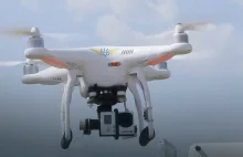 "Prawo jazdy" na drona coraz bardziej popularne. Będzie drożej?