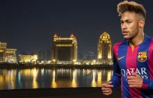 Transfer Neymara dla niekibiców, czyli Katar i polityka