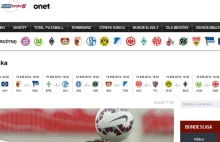 Bundesliga rozpoczyna współpracę z Grupą Onet.pl