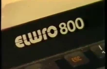 Zakłady Elwro - film promocyjny z lat 80.