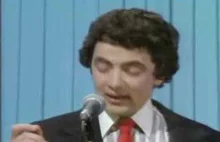 Rowan Atkinson o imigrantach na konferencji konserwatystów [ENG]