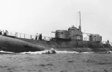 HMS X1 - zapomniany brytyjski podwodny rajder