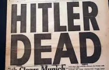 74. lata temu zginął przywódca Rzeszy.
