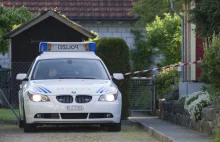 Szwajcaria: Kilka ofiar śmiertelnych strzelaniny.