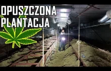 Największa w Polsce opuszczona fabryka narkotyków - Urbex History