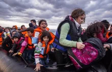 Ponad 320 migrantów przybyło do Grecji w ciągu dwóch dni