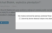 Wykop banuje za aferę 500 plus!