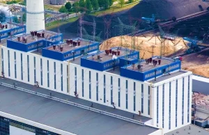 PGE Dolna Odra - nowe bloki gazowe za 5,7 mld brutto