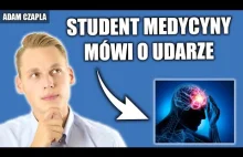 Student Medycyny Opowiada o Udarze