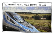 Pendolino nie zmieni polskiej kolei