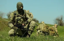 Specjalny zwiad Ukrainy w Donbasie. 10 Oddział Oficerski HUR