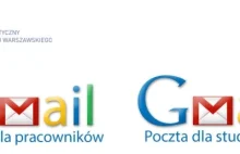 Uniwersytet Warszawski przerzuca się na Gmaila, a to dopiero początek