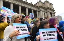 Dzieci w Australii mogą same wybrać płeć w akcie urodzenia