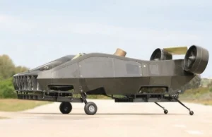 AirMule - izraelski dron transportowy