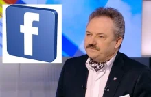 Facebook zablokował konto Jakubiaka. Zobacz dlaczego - Polsat News