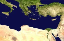 Morze Śródziemne staje się najbardziej zagrożonym akwenem na świecie