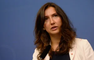 Szwedzka minister Aida Hadzialic zatrzymana za jazdę po alkoholu