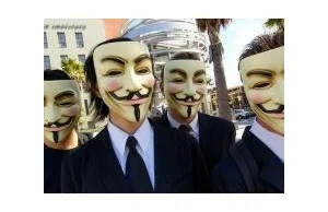 Anonymous włamali się na strony Stratfor