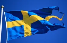 Szwecja: kampania skrajnej lewicy przeciwko... flagom narodowym!