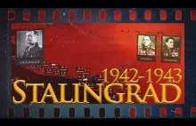 Bitwa o Stalingrad - decydujące starcie II Wojny Światowej