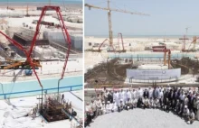 Emiraty Arabskie rozpoczęły budowę drugiego bloku EJ