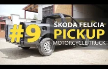 #9 Škoda Felicia Pickup 1.9D Rebuilding A Wrecked - Home...