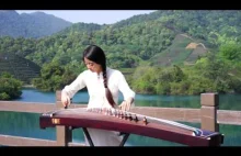 See You Again na starożytnym chińskim instrumencie Guzheng