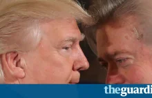 Trump hits back at Steve Bannon: 'When he was fired, he lost his mind'