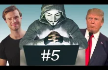 Bliżej Jutra #5 - Atak na Darknet, Donald Trump, Koniec węgla w Irlandii