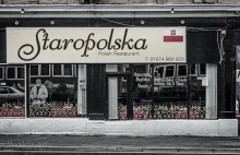 Napaść na polską restaurację w Bradford...