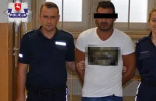 Obywatel Bułgarii wielokrotnie zgwałcił 25-latkę i zmuszał ją do prostytucji
