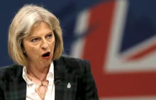 Theresa May: Przedwczesne wybory powszechne w UK już 8 czerwca