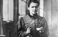 Maria Skłodowska-Curie wybrana najbardziej wpływową kobietą w historii