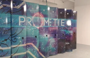 Polski superkomputer pomaga naukowcom w badaniach.