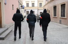Antyfaszystowskie patrole w Lublinie. Reakcja „Wyborczej” komiczna.