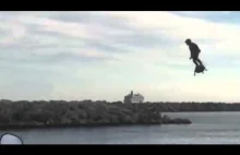 Flyboard Air by Zapata Racing. IT'S REAL!