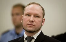 Breivik pozywa Norwegię za "tortury"